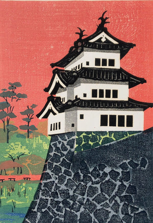 - Hirosaki Jo (Hirosaki Castle) -