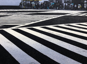 Sukiyabashi Kosaten  (Sukiyabashi Crossing, Tokyo)