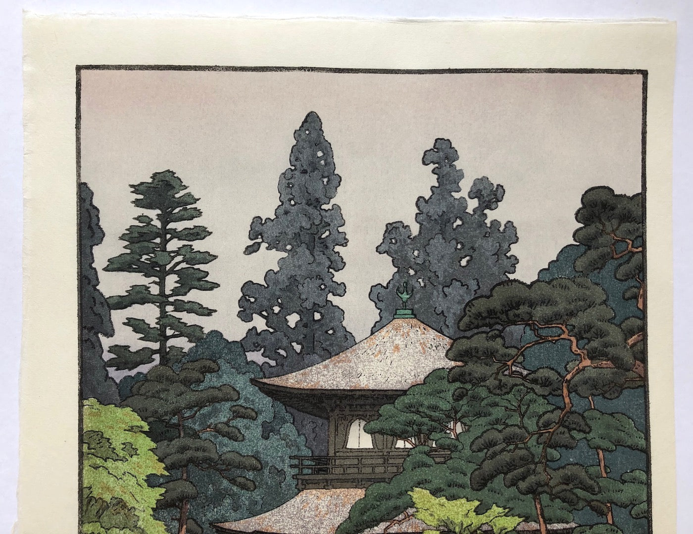 Ginkaku (Silver Pavilion - Kyoto)