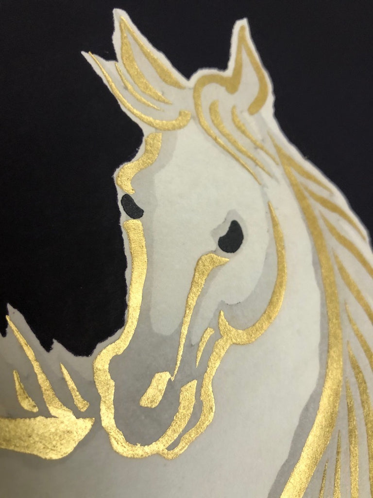 - Golden Horse #1 -