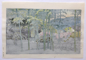 Bamboo Garden, Hakone Museum