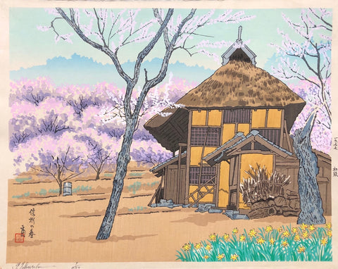 SAKURA (Cherry Blossoms) - SAKURA FINE ART