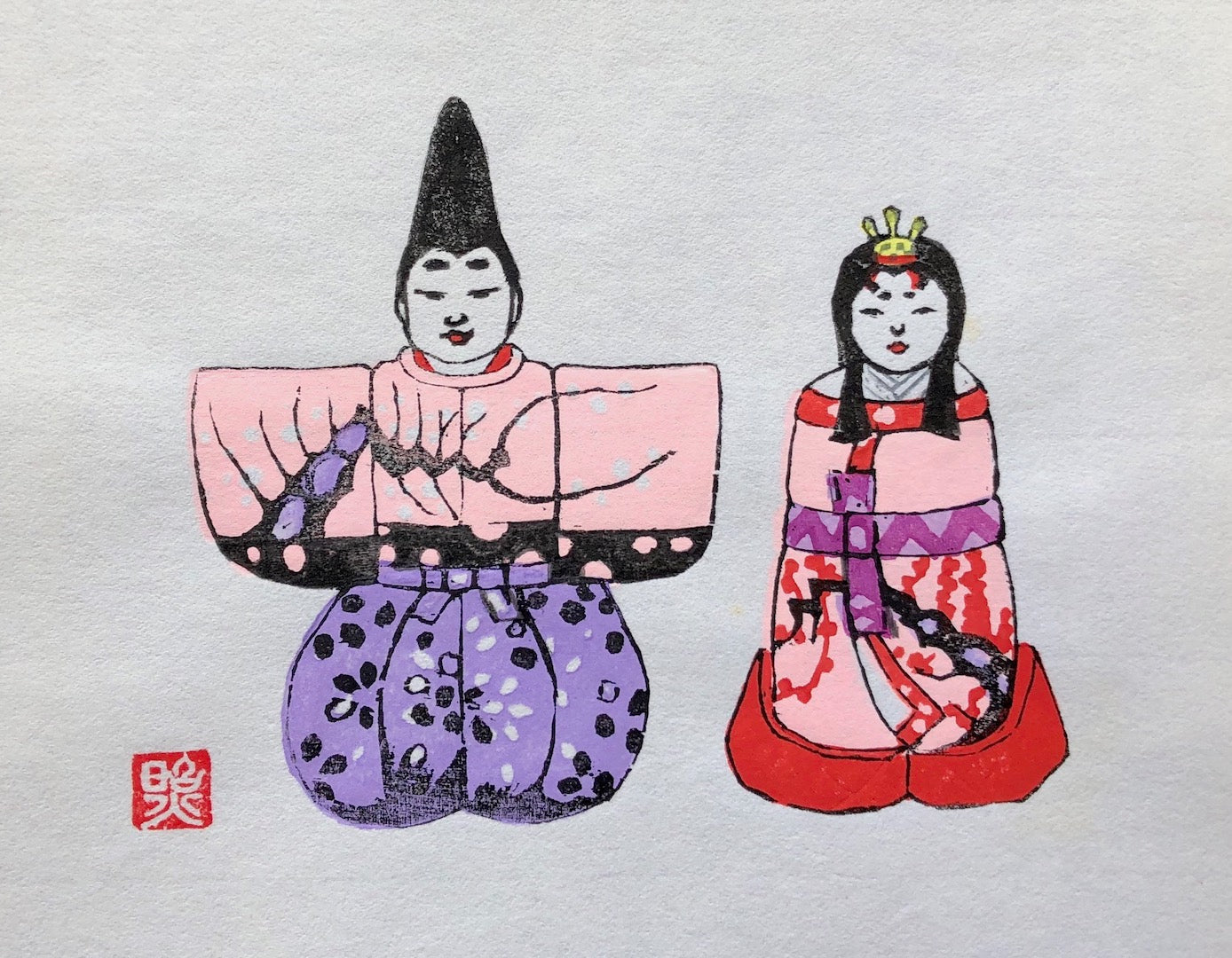 - Hina Dolls -