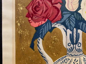 - Italia-tsubo no Bara (Roses in an Italian Water Pitcher) -