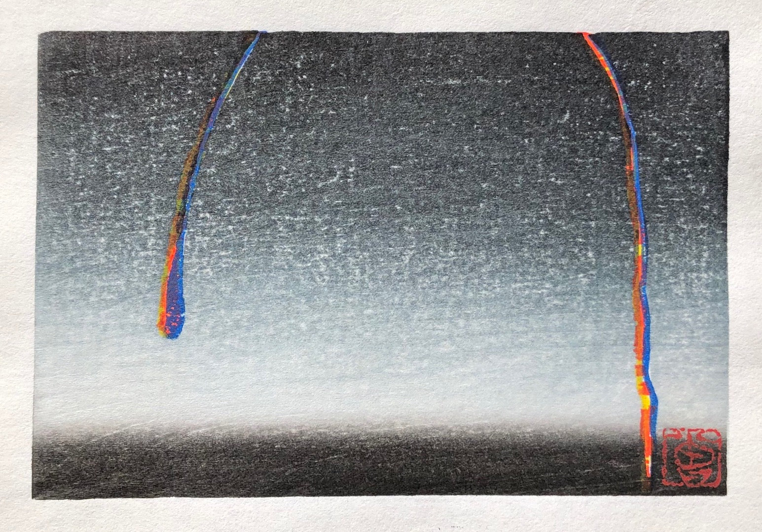  - Untitled - Serge Sauniére - SAKURA FINE ART