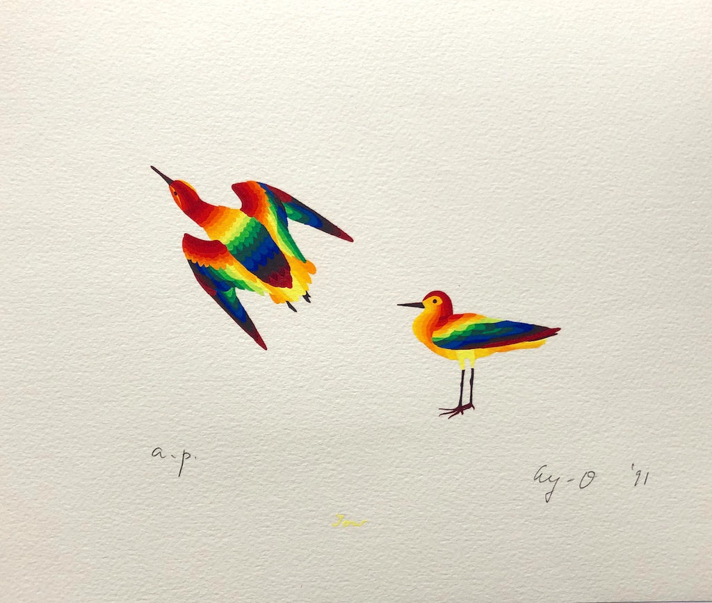- Two Birds -