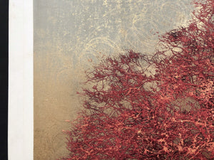 - Thick Branches (red), 1978 -