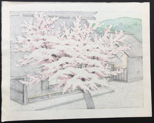 - Kyo-Tanba no Haru (Spring at Tanba of Kyoto) -