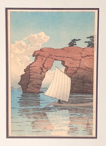 - Matsushima Zaimokujima (Zaimoku Island at Matsushima) -