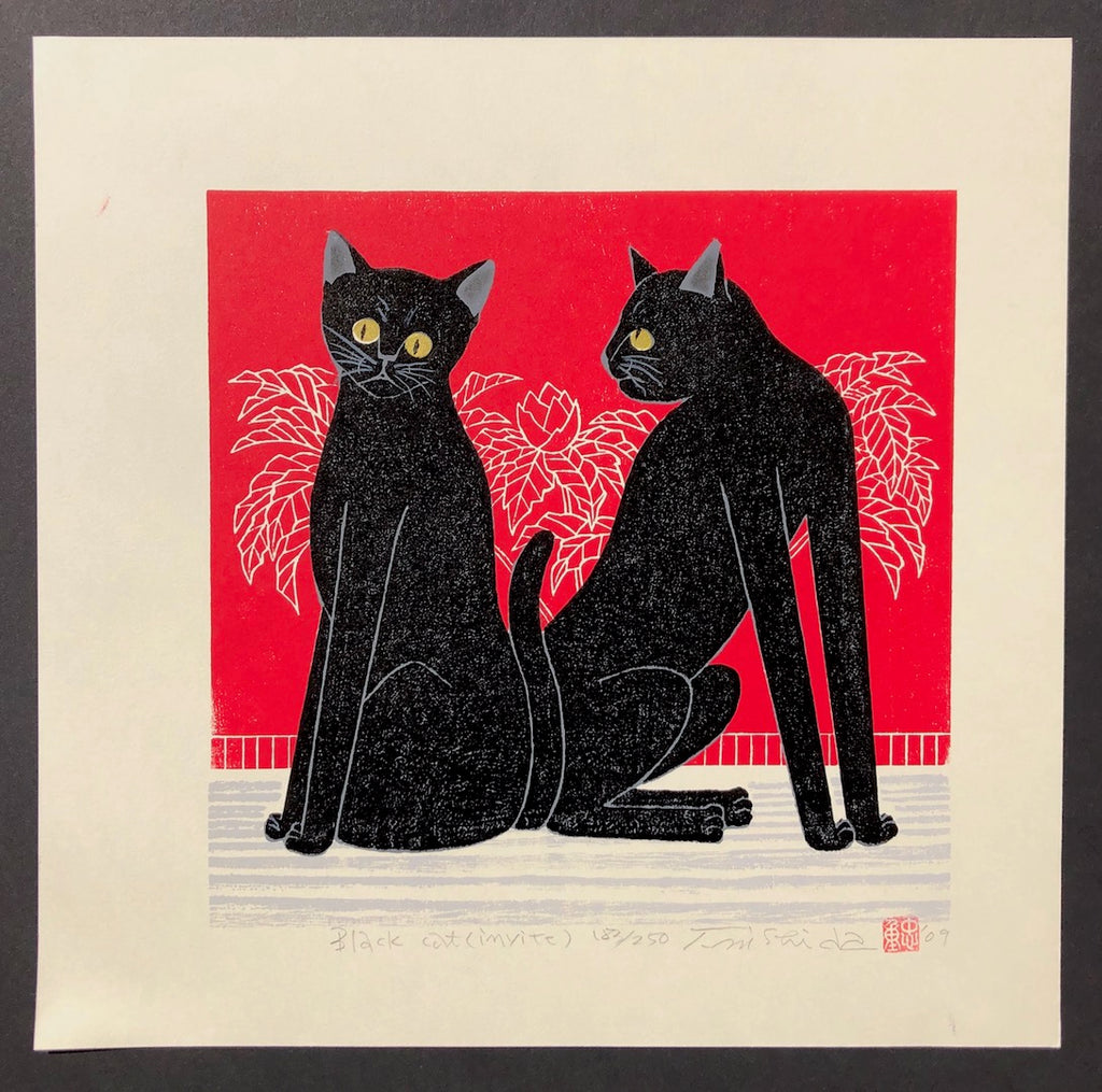 - Black Cats (invite) -
