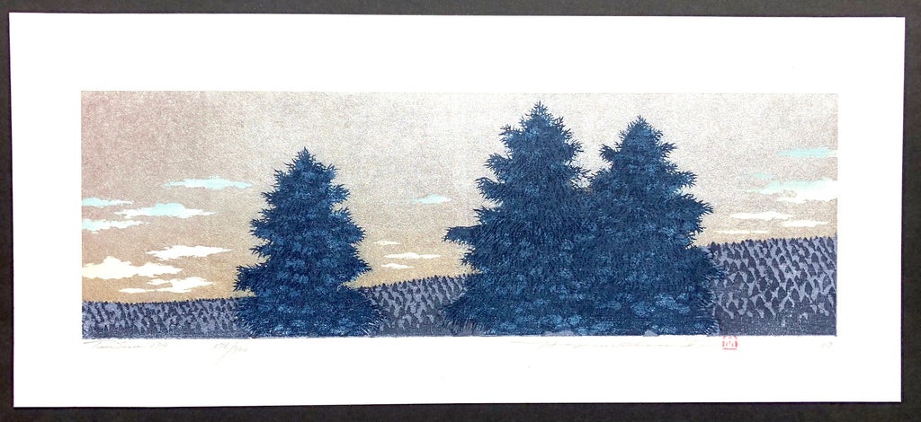 - Tree Scene 133 -