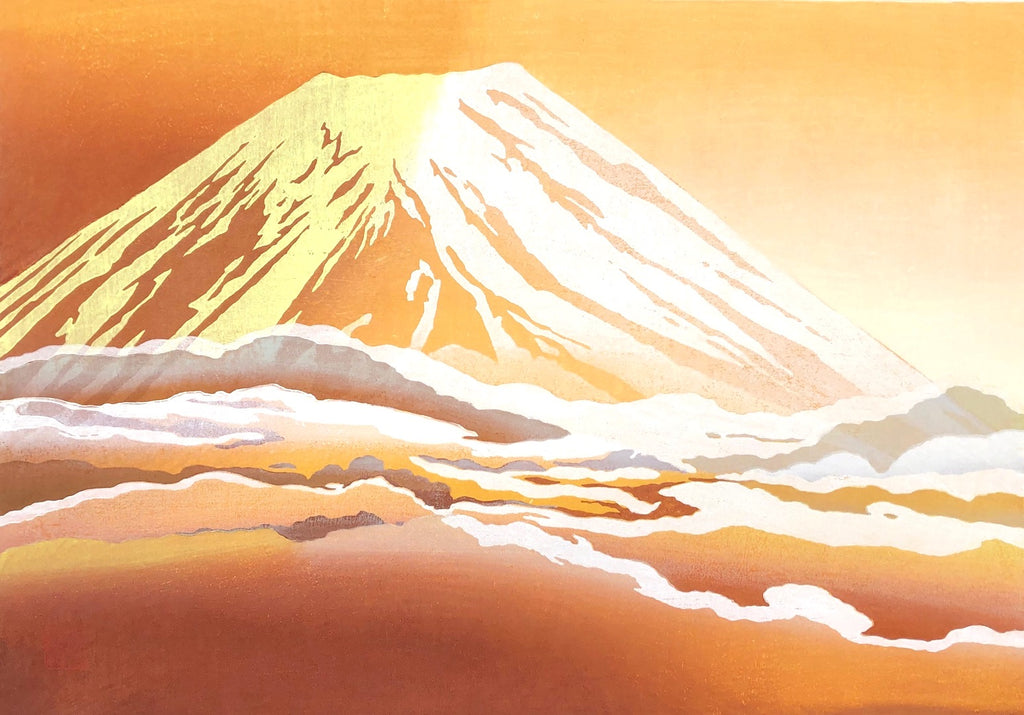 - Shokō (Dawn at Mt.Fuji) -