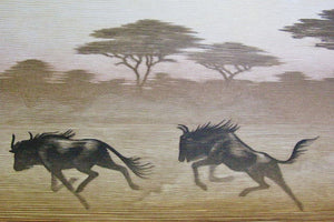 One Day in East Africa No.7 - SAKURA FINE ART