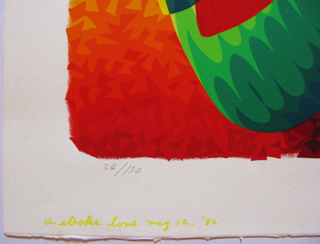 A Stroke Love - SAKURA FINE ART