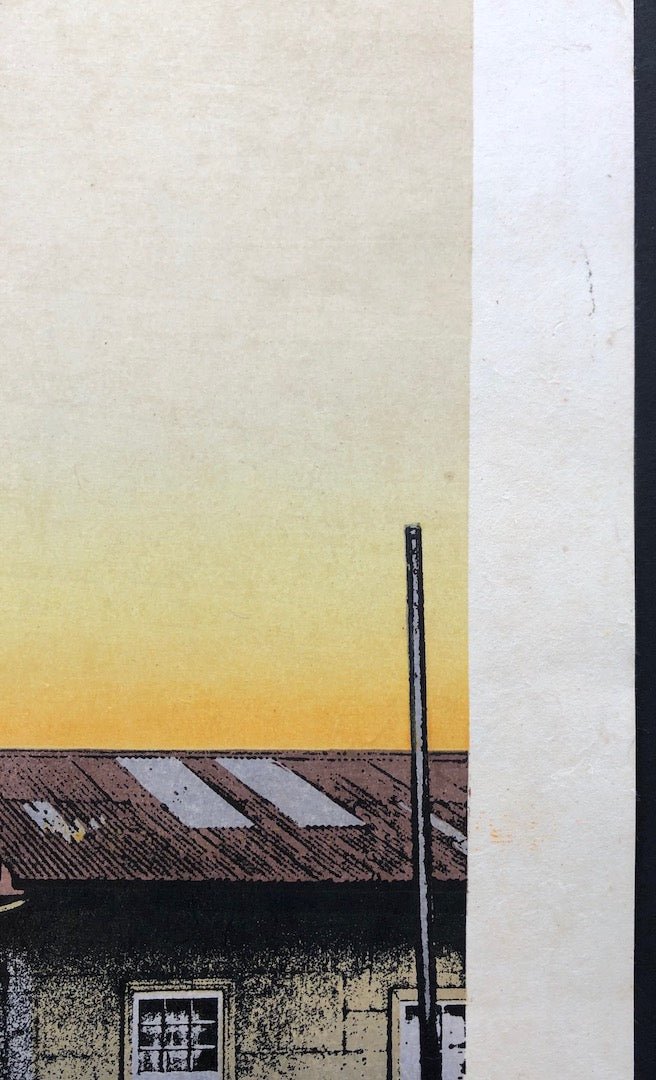  - Machihazure no Shinwa, Yu (Mythology of the Suburbs, Dusk) - SAKURA FINE ART