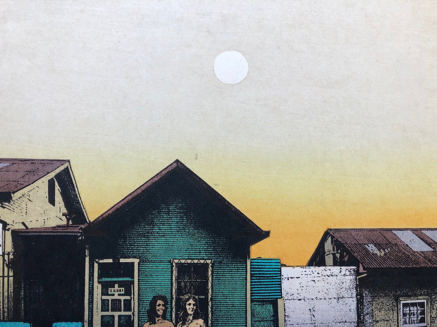  - Machihazure no Shinwa, Yu (Mythology of the Suburbs, Dusk) - SAKURA FINE ART