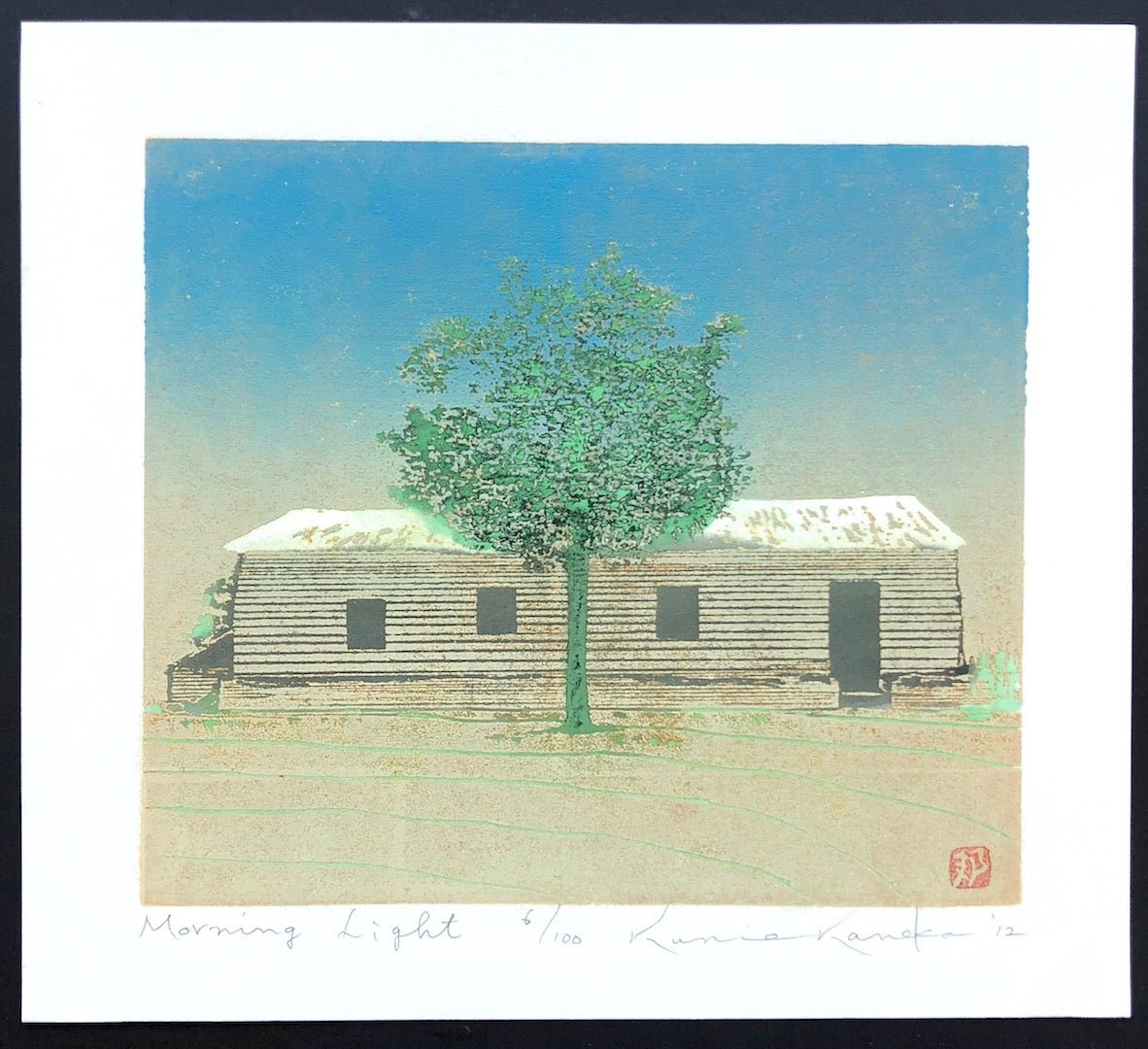 ヤーッコ・マッティラ　サイン付作品集 Mini Prints - SAKURA FINE ART