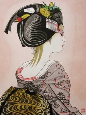 Maiko - SAKURA FINE ART