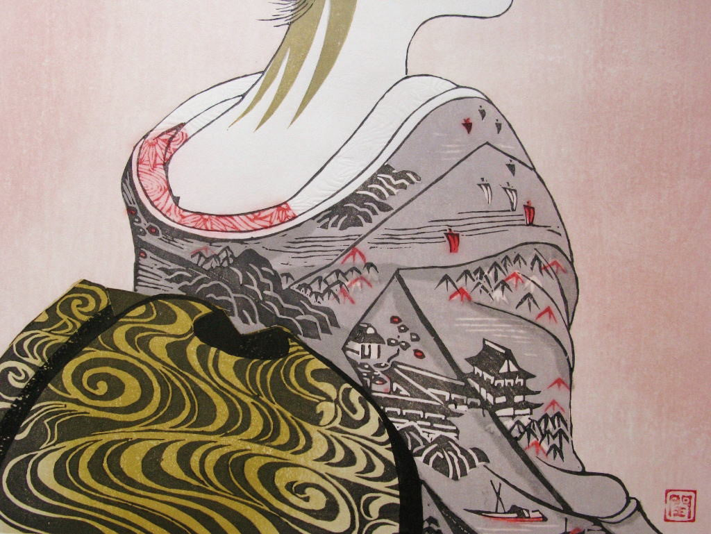 Maiko - SAKURA FINE ART