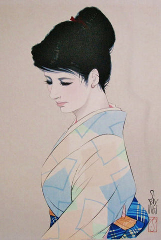 Natsu no Sugata  (Summer Style) - SAKURA FINE ART