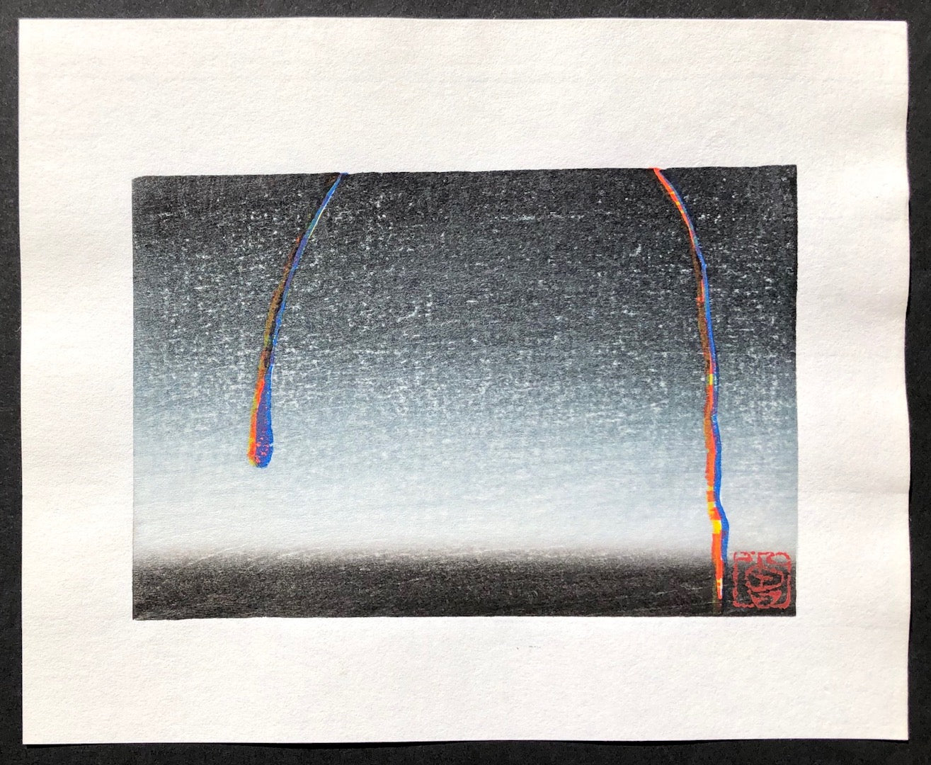  - Untitled - Serge Sauniére - SAKURA FINE ART