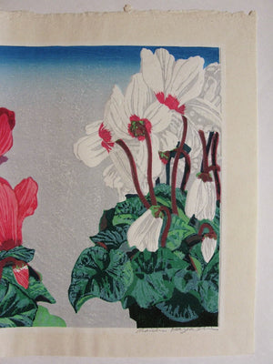 Cyclamen - SAKURA FINE ART